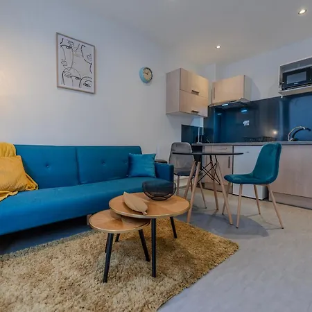 Le Lieutenant - Caserne De Bonne - L'aigle Apartment Grenoble