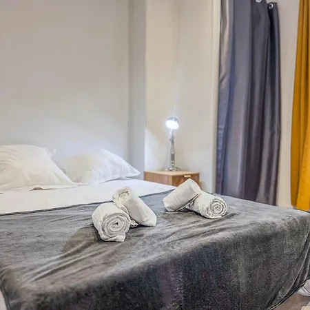 Apartment Le Lieutenant - Caserne De Bonne - L'aigle