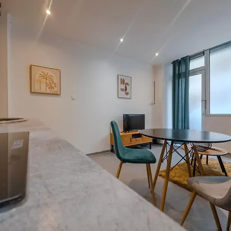 Le Lieutenant - Caserne De Bonne - L'aigle Apartment Grenoble